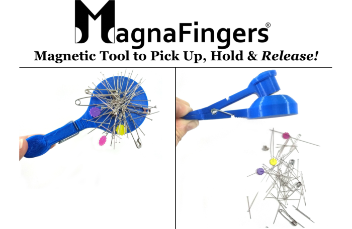 MagnaFingers
