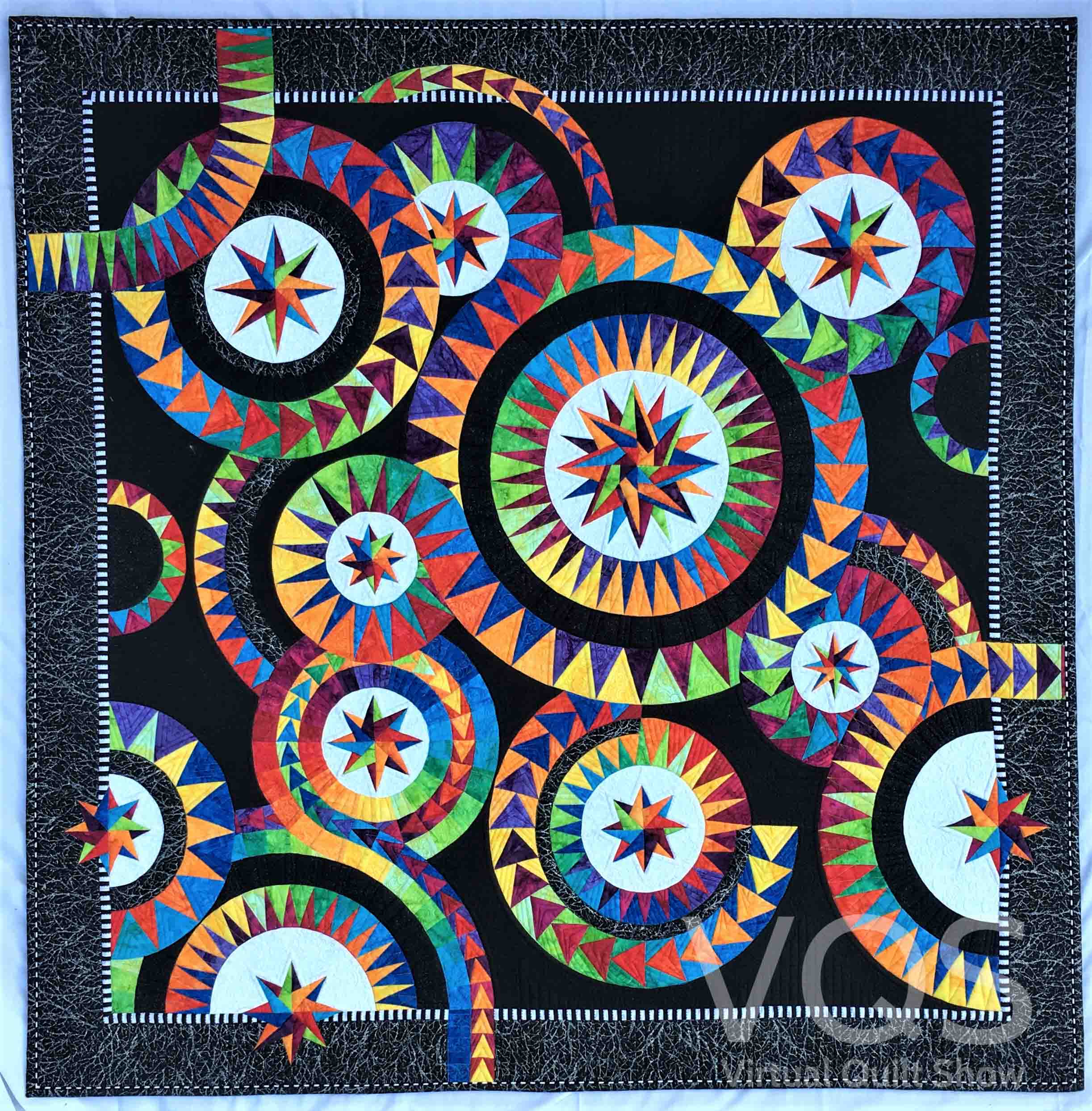 kaleidoscope-of-stars-virtual-quilt-show