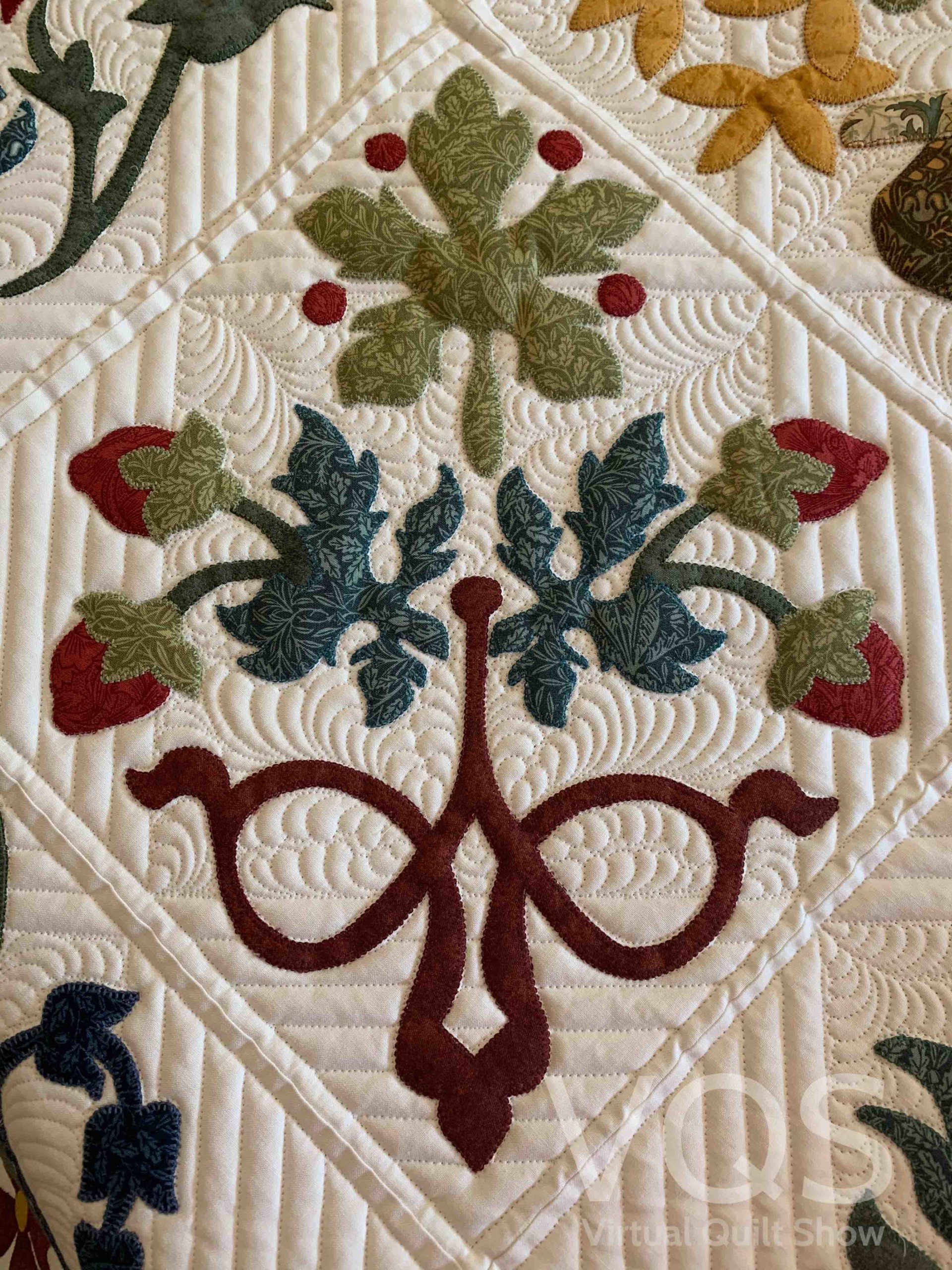 william-morris-applique-virtual-quilt-show